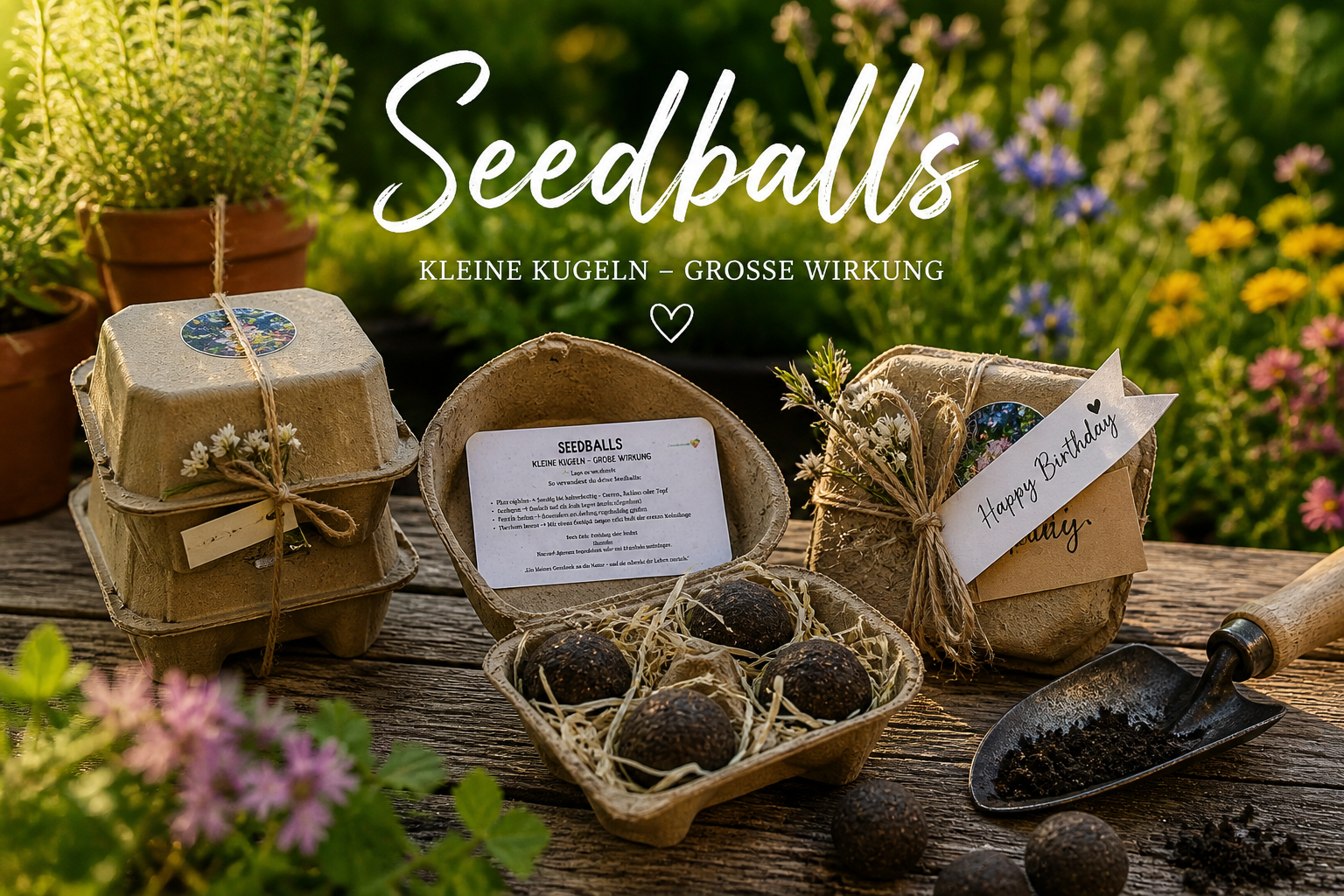 Seedballs