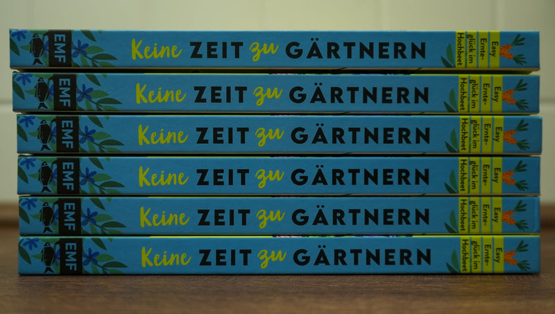 Bücher & Gartenratgeber