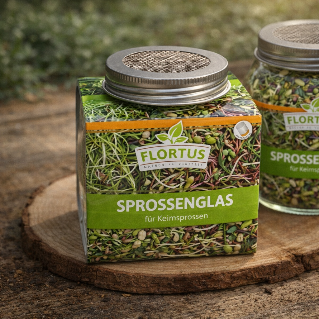 Sprossenglas (425 ml)