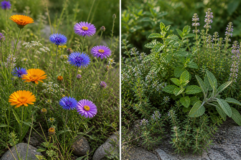 Seedballs 4er "Muttertag" Blumenwiese