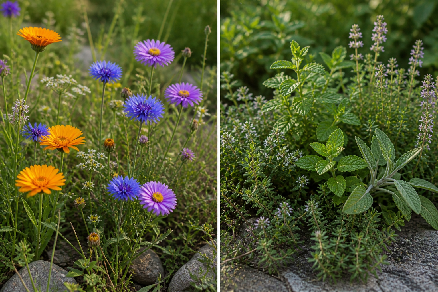 Seedballs 4er "Muttertag" Blumenwiese