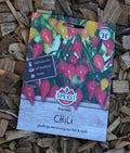 Chili "Biquinho" Saatgut