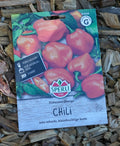 Chili "Habanero Orange" Saatgut