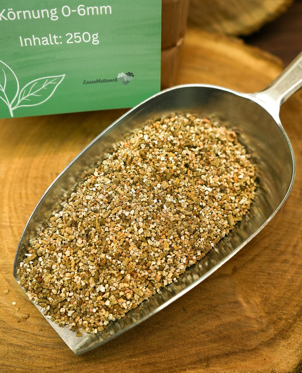 Vermiculite 1000g Substrat zur Pflanzenanzucht ohne Trauermücken