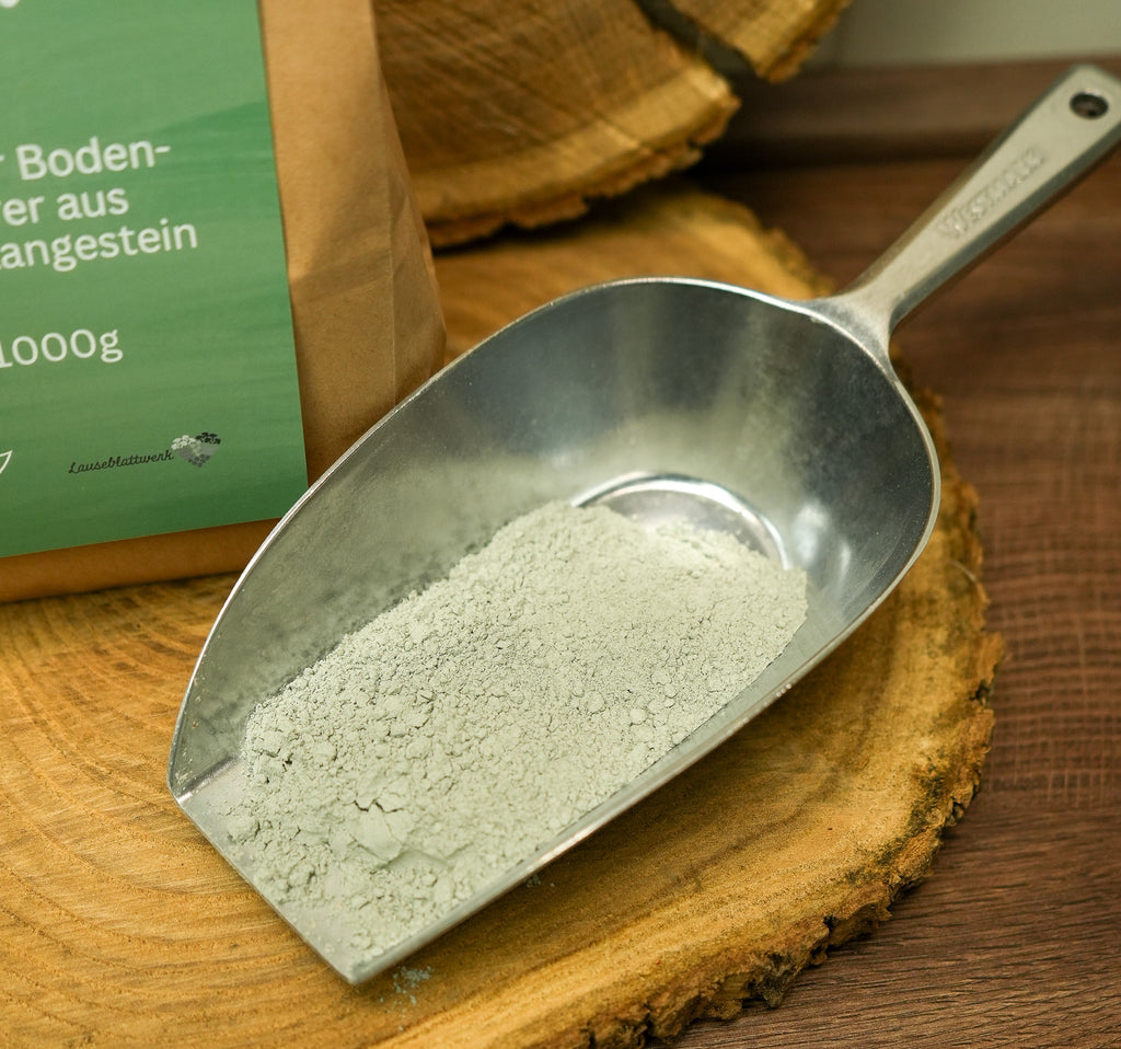 Urgesteinsmehl 1000g Geruchsbindung & Bodenverbesserer