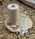 Tomatenhaken Starter Set 10er -  10 Tomatenhaken, -Clips und Profi-Jute