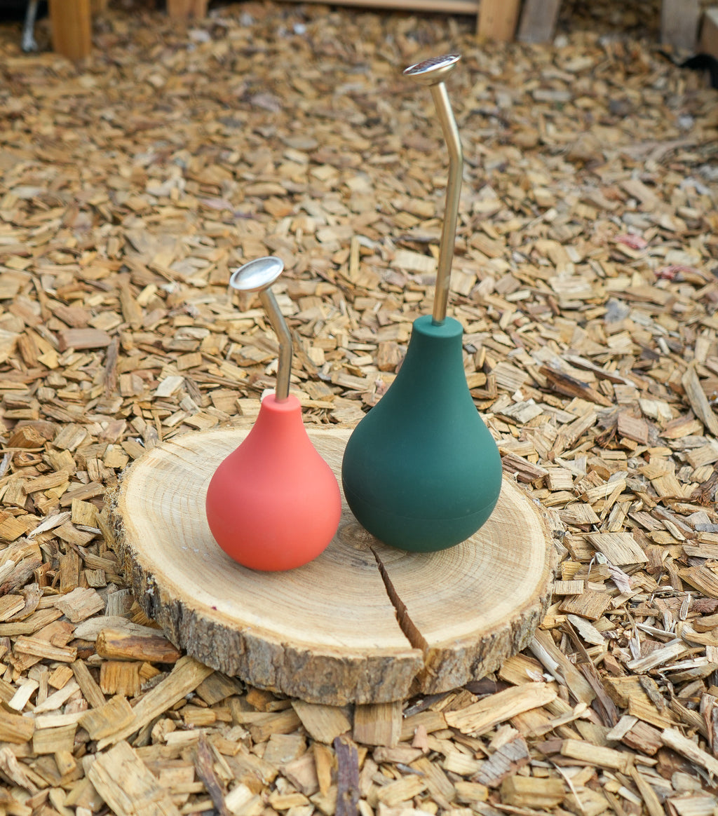 Große Ballbrause 500ml grün - Gießbrause für Keimlinge und Jungpflanzen