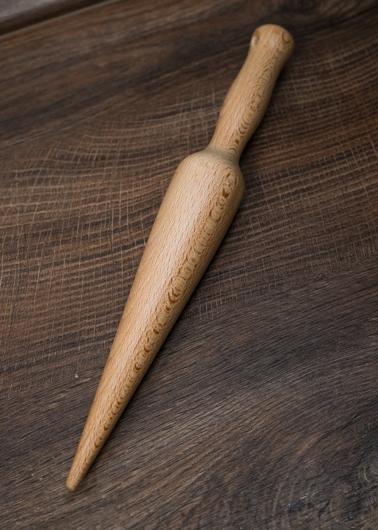 Pflanzholz aus Esche 26cm