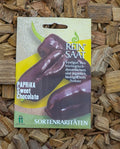 Paprika "Sweet Chocolate" Saatgut