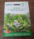 Wintersalat "Baquieu" Sativa Saatgut
