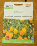Cherrytomate "Dattelwein" Saatgut