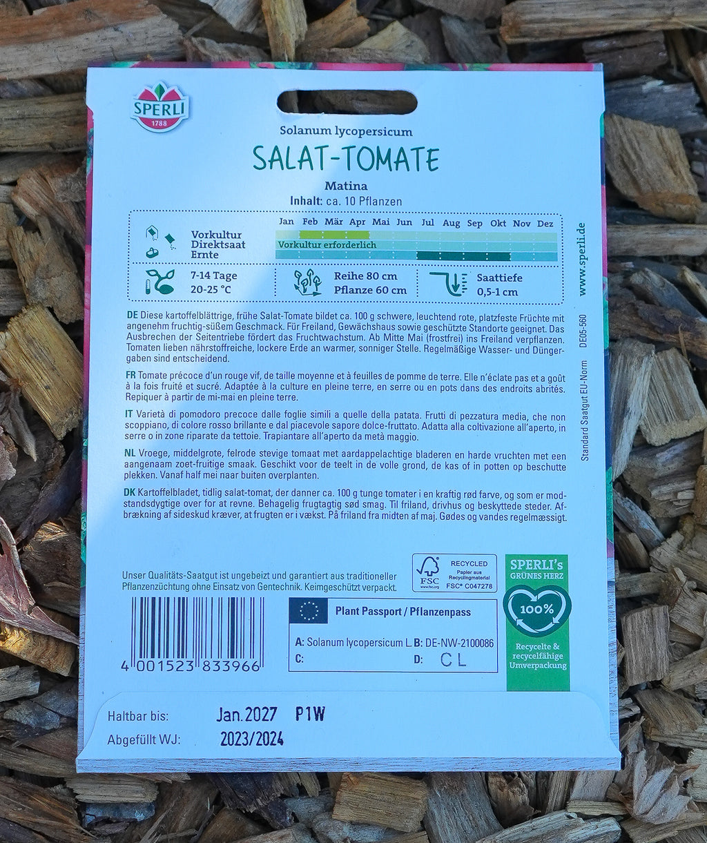Tomate "Matina" Saatgut