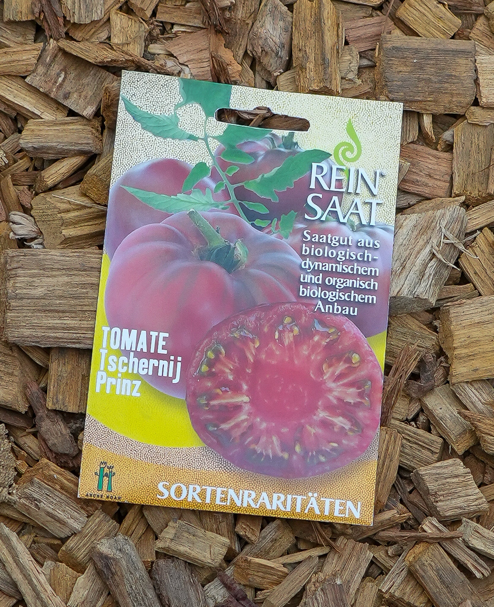 Tomate "Tschernij Prinz" Saatgut