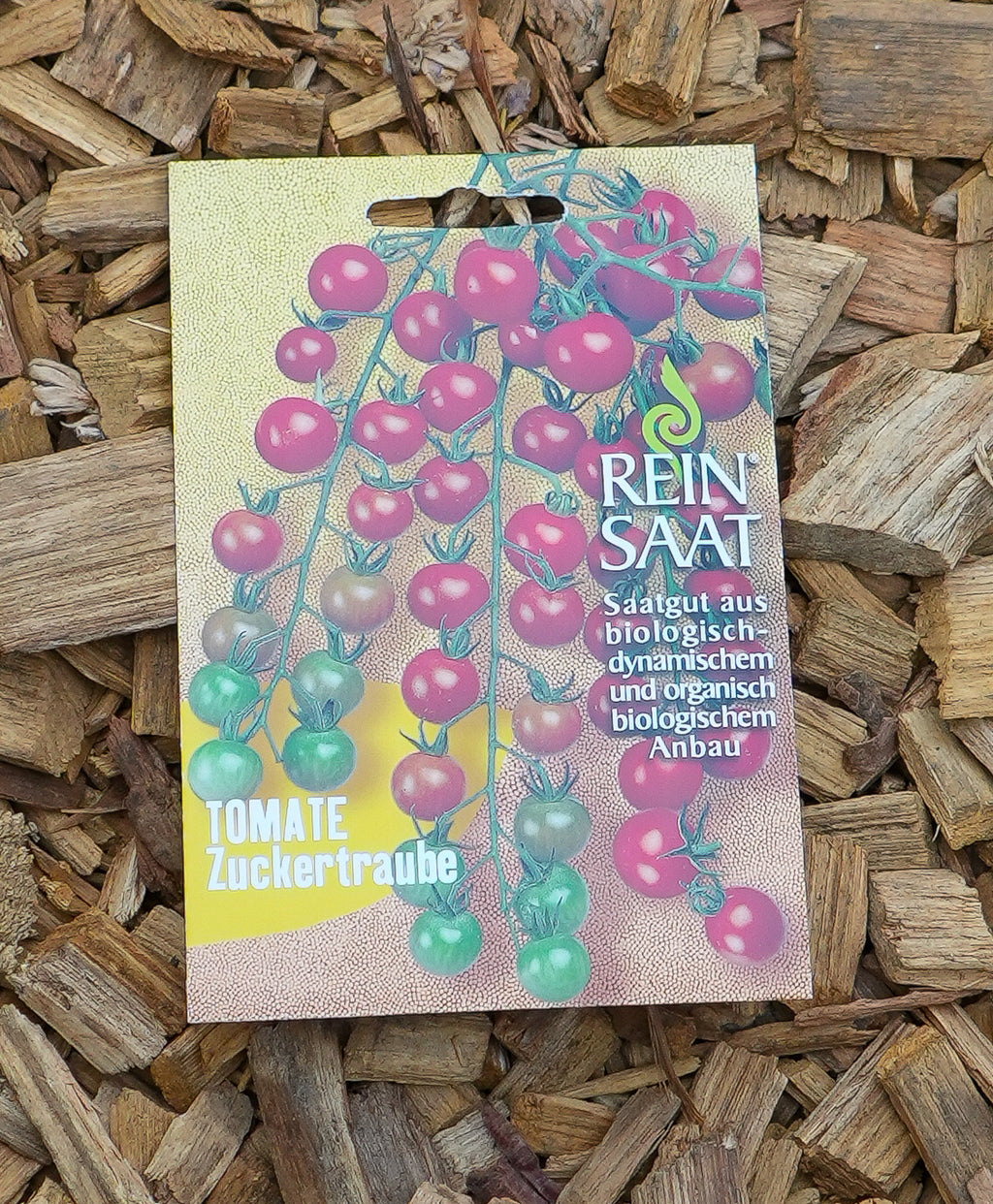Tomate "Zuckertraube" Saatgut