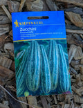 Zucchini "Coucourzelle" Saatgut
